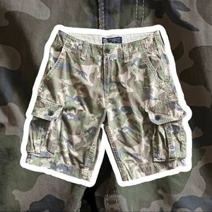American eagle Cargo Shorts